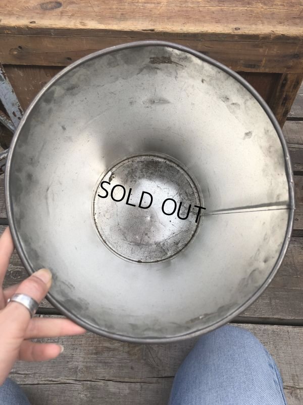 画像8: Vintage NFL Oakland Raiders Trush Can (B100)