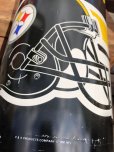 画像6: Vintage NFL Pittsburgh Steelers Trush Can (B096)