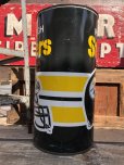 画像2: Vintage NFL Pittsburgh Steelers Trush Can (B096) (2)