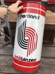 画像10: Vintage NBA Portland Trail Blazers Trush Can (B098)