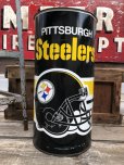 画像3: Vintage NFL Pittsburgh Steelers Trush Can (B096)