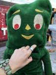 画像5: 80s Vintage Gumby Plush Doll Jumbo Size!! (B101)