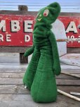 画像3: 80s Vintage Gumby Plush Doll Jumbo Size!! (B101)