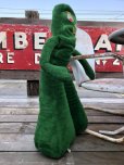 画像4: 80s Vintage Gumby Plush Doll Jumbo Size!! (B101)