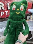 画像9: 80s Vintage Gumby Plush Doll Jumbo Size!! (B101)