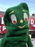 画像8: 80s Vintage Gumby Plush Doll Jumbo Size!! (B101)