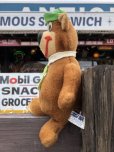 画像3: Vintage Knickerbocker Yogi Bear Plush Doll (B102)