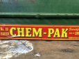 画像11: Vintage Chem-Pak Chemistry Store DIsplay Metal Rack (B103)