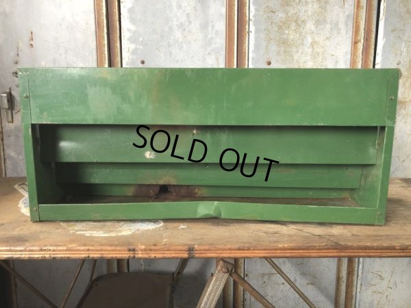 画像5: Vintage Chem-Pak Chemistry Store DIsplay Metal Rack (B103)