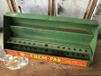 画像2: Vintage Chem-Pak Chemistry Store DIsplay Metal Rack (B103) (2)