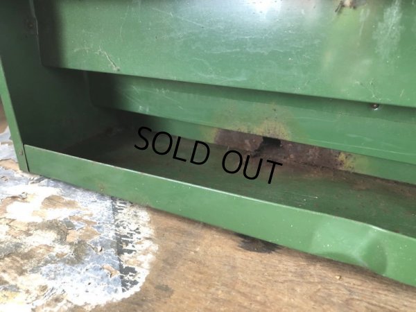 画像6: Vintage Chem-Pak Chemistry Store DIsplay Metal Rack (B103)