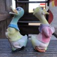 画像4: Vintage Japan Duck Salt and Pepper Shakers (B760)