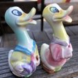 画像6: Vintage Japan Duck Salt and Pepper Shakers (B760)