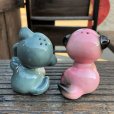 画像3: Vintage Japan Kitty Cat Salt and Pepper Shakers (B758)