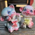 画像7: Vintage Japan Kitty Cat Salt and Pepper Shakers (B758)