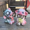 Vintage Japan Kitty Cat Salt and Pepper Shakers (B758)