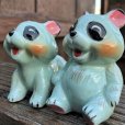 画像6: Vintage Japan Panda Bear Salt and Pepper Shakers (B757)