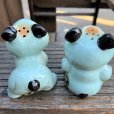 画像9: Vintage Japan Panda Bear Salt and Pepper Shakers (B757)