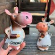 画像9: Vintage Japan Hippo Salt and Pepper Shakers (B759)