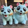 画像5: Vintage Japan Panda Bear Salt and Pepper Shakers (B757)