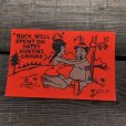 画像2: 50s Vintage Comic Card Plak Sign (B111) (2)