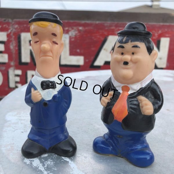 画像6: Vintage Laurel & Hardy W/U Set (S332)