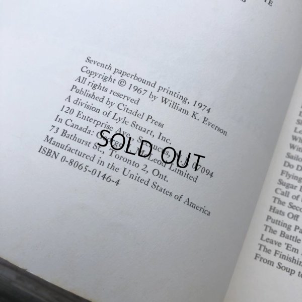 画像3: 70s Vintage Book The Films of Laurel & Hardy (B122)