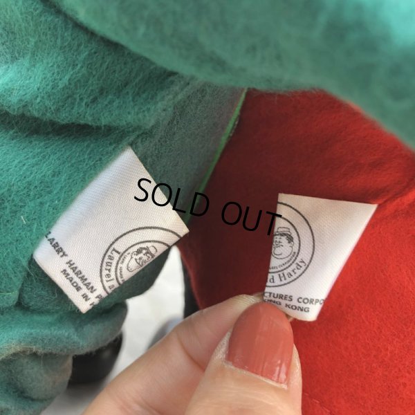 画像10: 70s Vintage Laurel & Hardy Doll Set (B121)