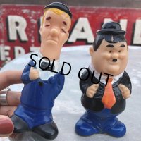 Vintage Laurel ＆ Hardy W/U Set (S332)