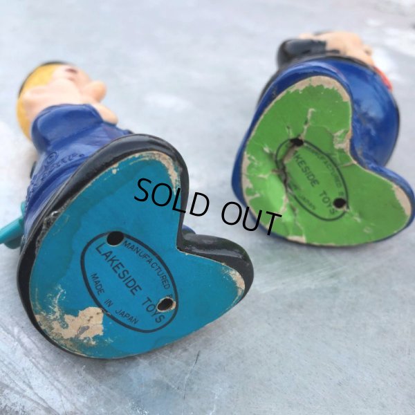 画像3: Vintage Laurel & Hardy W/U Set (S332)