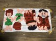 画像6: Vintage The Flintstones Fabric Pillow Doll Kit F&W (B124)