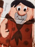 画像4: Vintage The Flintstones Fabric Pillow Doll Kit F&W (B124)