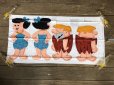 画像6: Vintage The Flintstones Fabric Pillow Doll Kit B&B (B123)