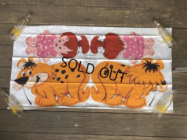 画像4: Vintage The Flintstones Fabric Pillow Doll Kit BP& P (B122)