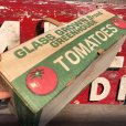 画像9: Vintage Grocery Store Tomato Handy Basket (B125)