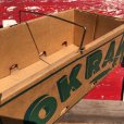 画像5: Vintage Grocery Store Okra Handy Basket (B127)