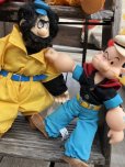 画像7: 80s Vintage Popeye Doll Set by Presents (B131)