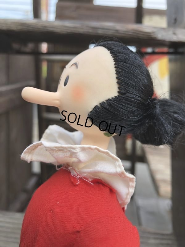 画像12: 80s Vintage Popeye Doll Set by Presents (B131)