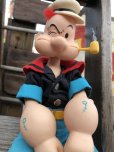 画像9: 80s Vintage Popeye Doll Set by Presents (B131)