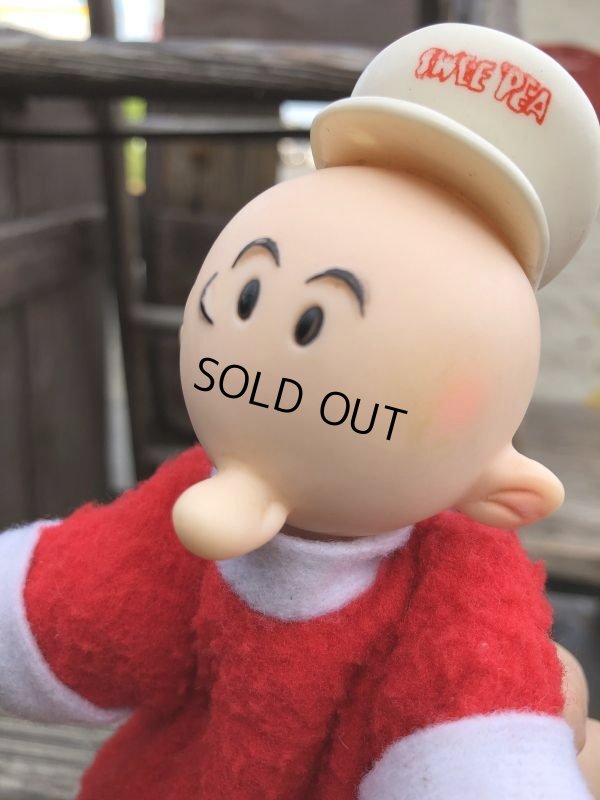 画像11: 80s Vintage Popeye Doll Set by Presents (B131)