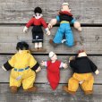 画像3: 80s Vintage Popeye Doll Set by Presents (B131)