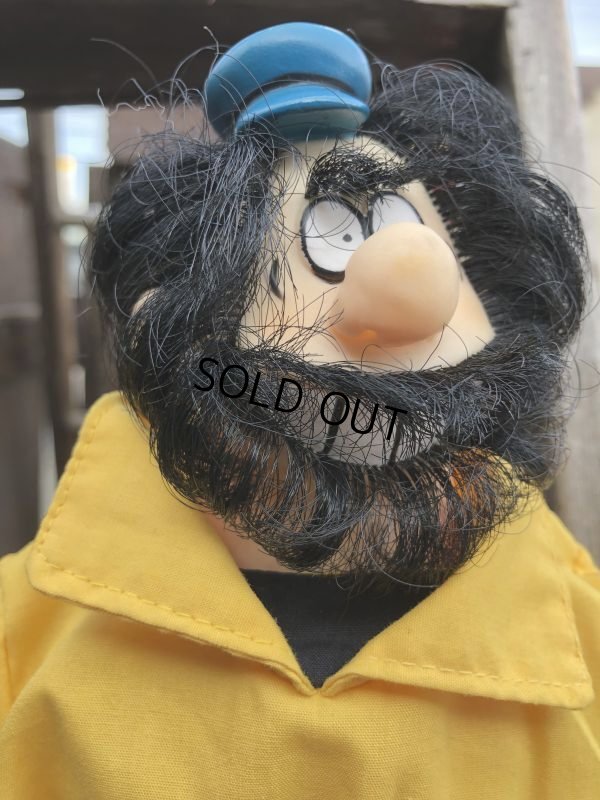 画像13: 80s Vintage Popeye Doll Set by Presents (B131)