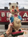 画像14: Vintage Chalkware Carnival Prize  Porky Pig Coin Bank (B133)