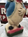 画像10: Vintage Chalkware Carnival Prize  Porky Pig Coin Bank (B133)