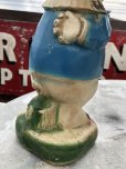 画像11: Vintage Chalkware Carnival Prize  Porky Pig Coin Bank (B133)