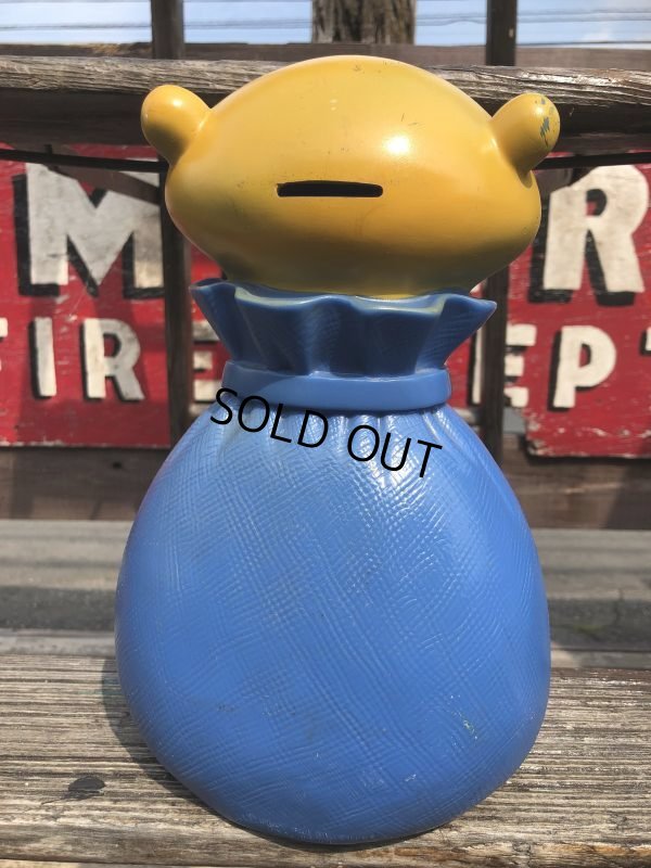 画像4: Vintage Play Pal Bank ＄ Mr.Money Bags (B136)