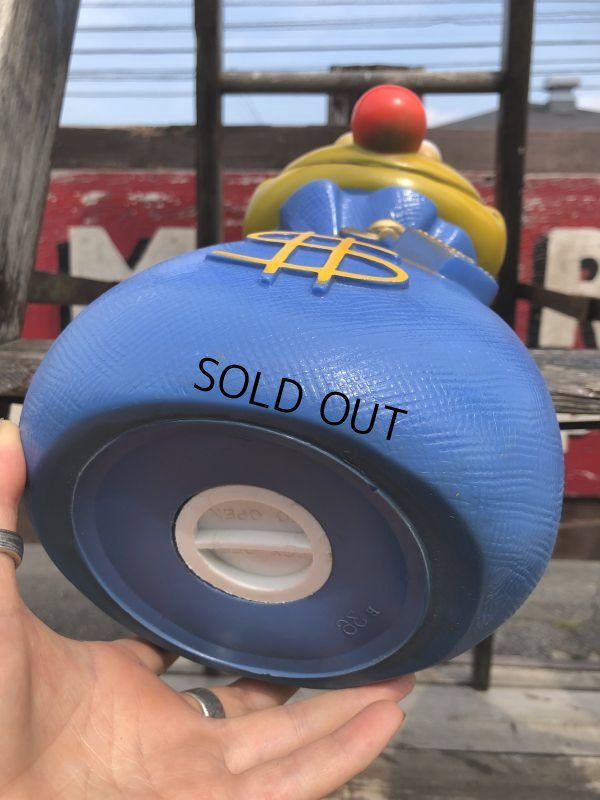 画像8: Vintage Play Pal Bank ＄ Mr.Money Bags (B134) 