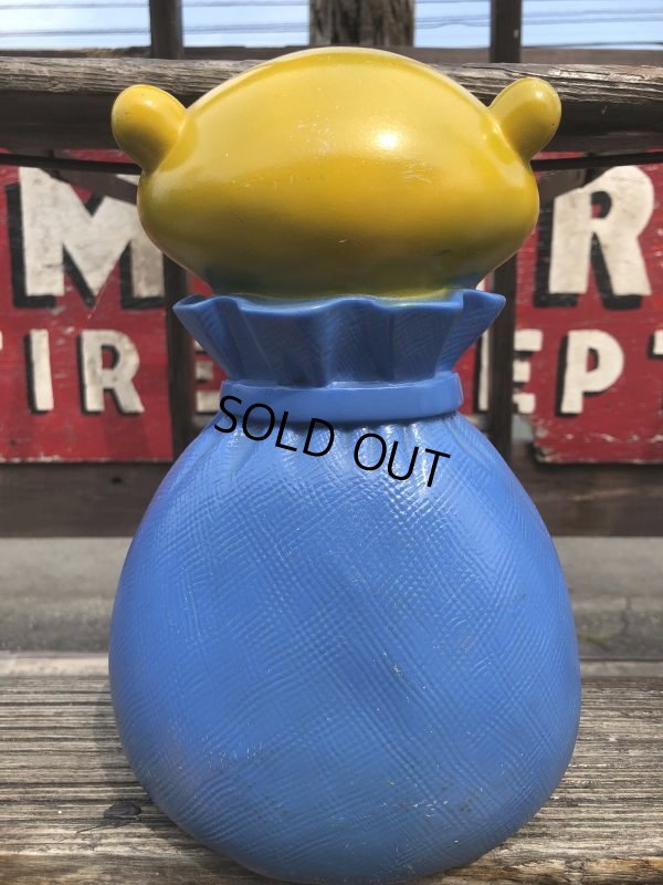 画像3: Vintage Play Pal Bank ＄ Mr.Money Bags (B134) 