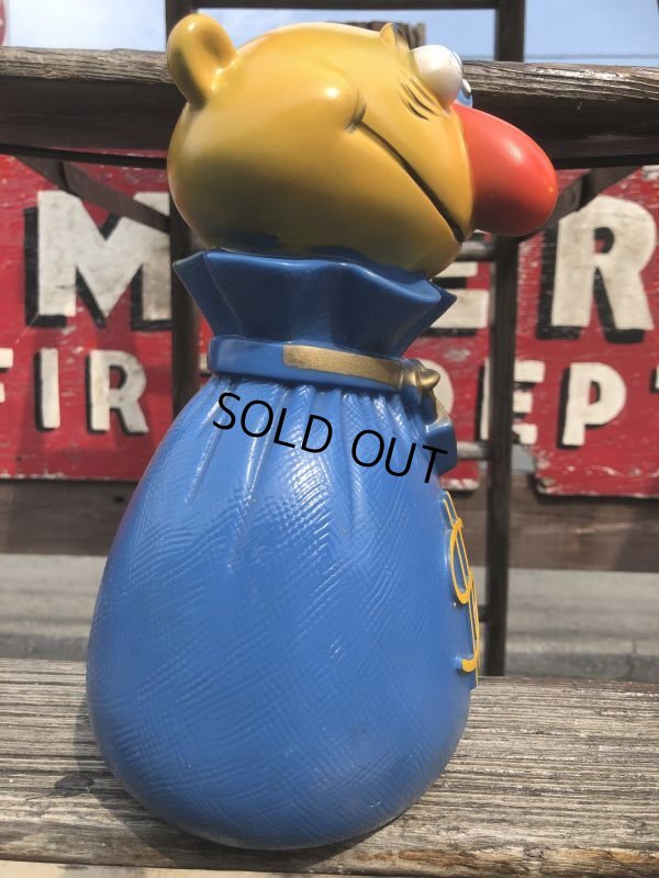 画像4: Vintage Play Pal Bank ＄ Mr.Money Bags (B135) 