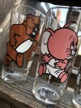 画像7: 70s Vintage Pepsi Glass Tom & Jerry SET (B137)